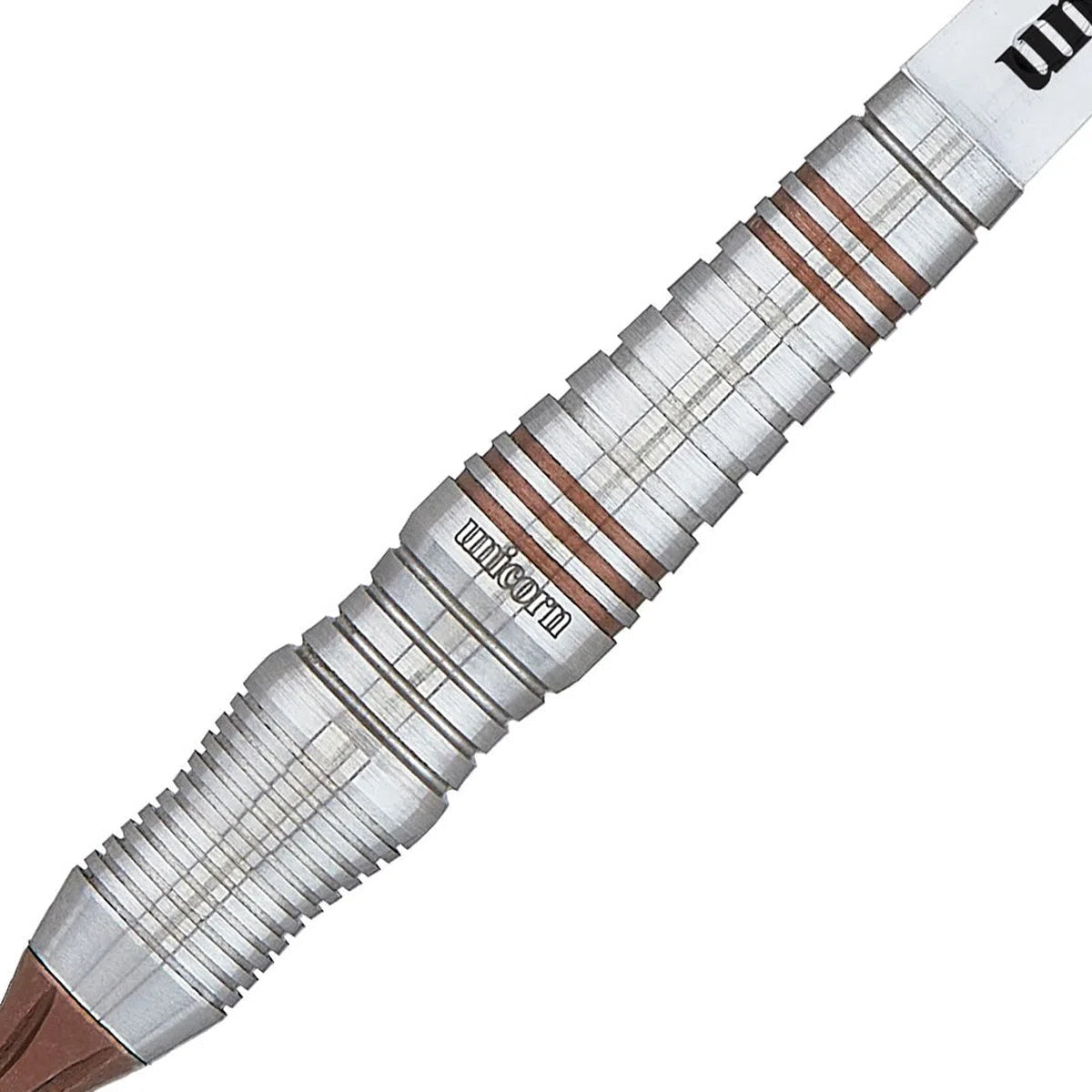 Unicorn Swytch Rosso 80% Tungsten Steel Tip Darts