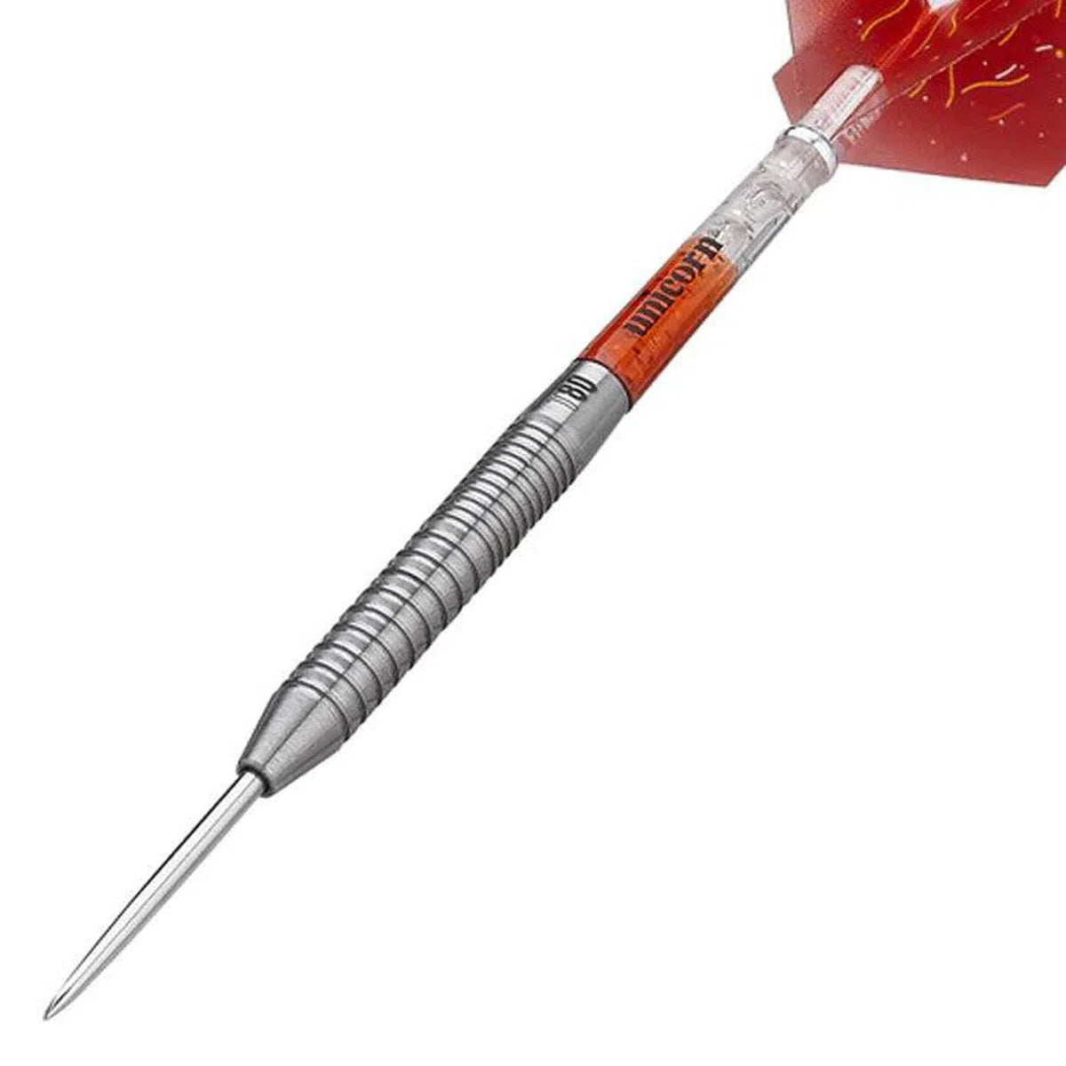 Unicorn T80 Striker Style 1 80% Tungsten Steel Tip Darts