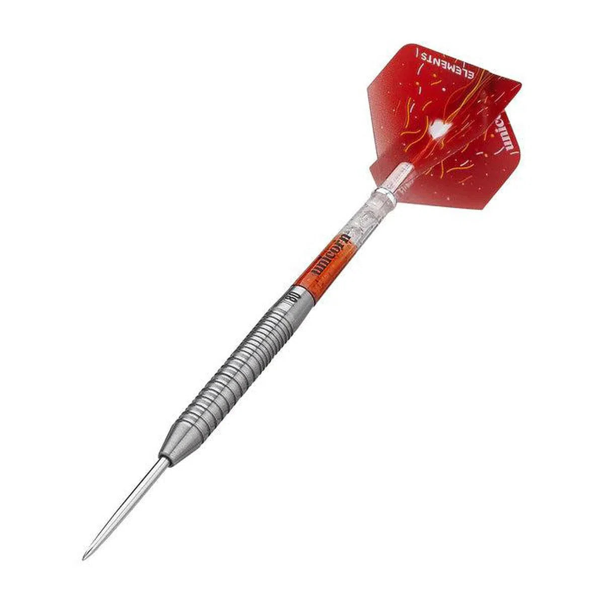 Unicorn T80 Striker Style 1 80% Tungsten Steel Tip Darts