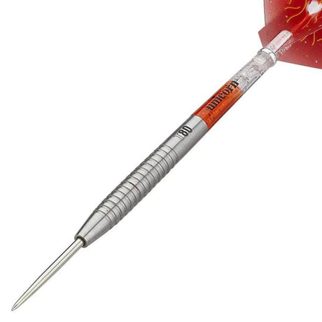 Unicorn T80 Striker Style 2 80% Tungsten Steel Tip Darts