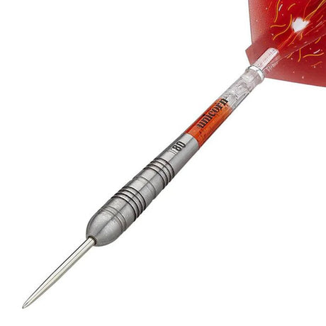 Unicorn T80 Striker Style 4 80% Tungsten Steel Tip Darts