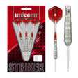 Unicorn T80 Striker Style 4 80% Tungsten Steel Tip Darts