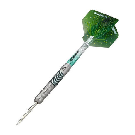 Unicorn T90 Core XL Green Style 1 90% Tungsten Steel Tip Darts