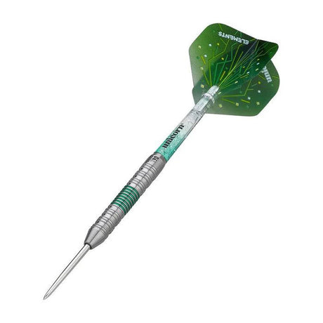 Unicorn T90 Core XL Green Style 2 90% Tungsten Steel Tip Darts