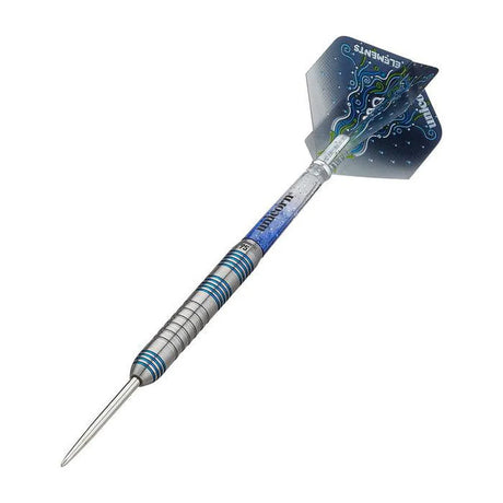 Unicorn T95 Core XL Blue Style 2 95% Tungsten Steel Tip Darts
