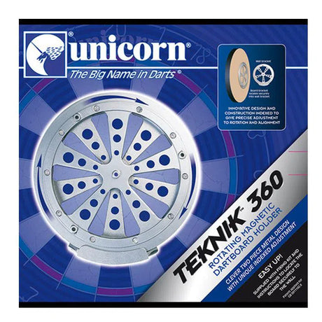 Unicorn Teknik 360 Magnetic Dartboard Holder