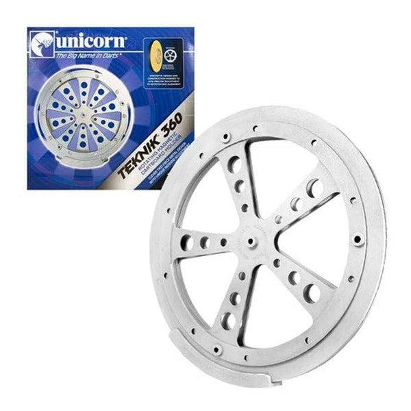 Unicorn Teknik 360 Magnetic Dartboard Holder-1-Premier Darts