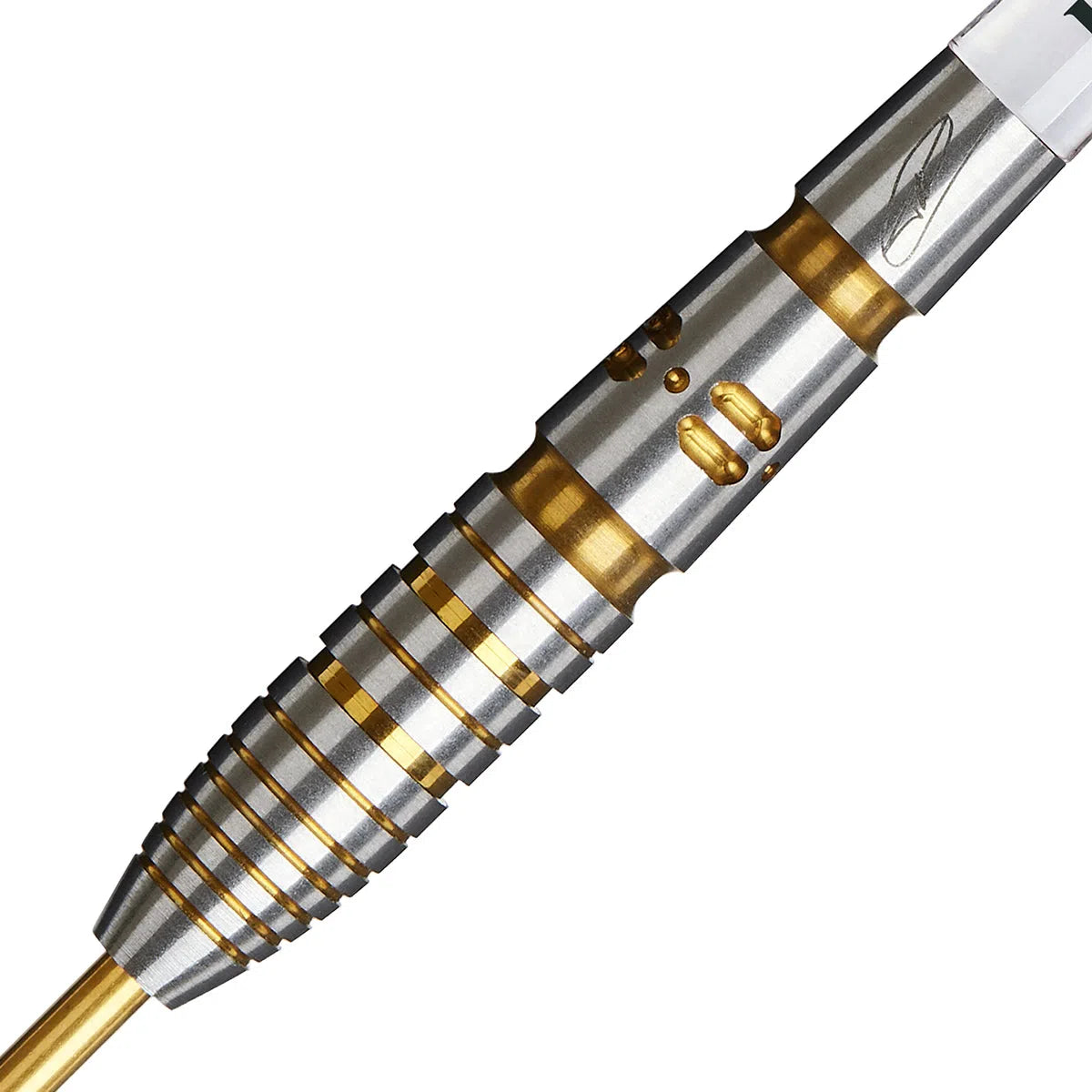 Unicorn Tim Wolters Contender 90% Tungsten Steel Tip Darts