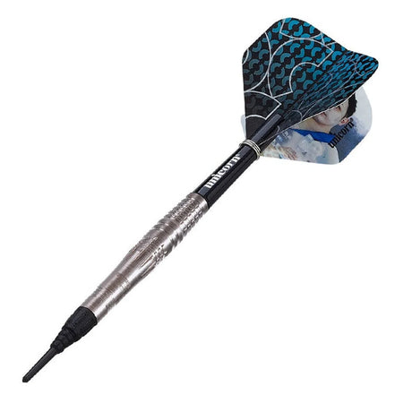 Unicorn Toru Suzuki Contender Phase 2 90% Tungsten Soft Tip Darts