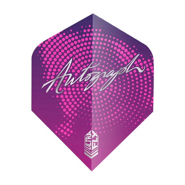 Unicorn Ultrafly Autograph Dart Flights-1-Premier Darts
