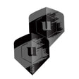 Unicorn Ultrafly Big Wing Team Unicorn Grey Dart Flights