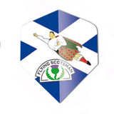 Unicorn Ultrafly Flying Scotsman Dart Flights