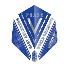 Unicorn Ultrafly Gary Anderson Phase 5 AR Dart Flights