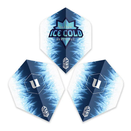 Unicorn Ultrafly Plus Darren Beveridge Dart Flights