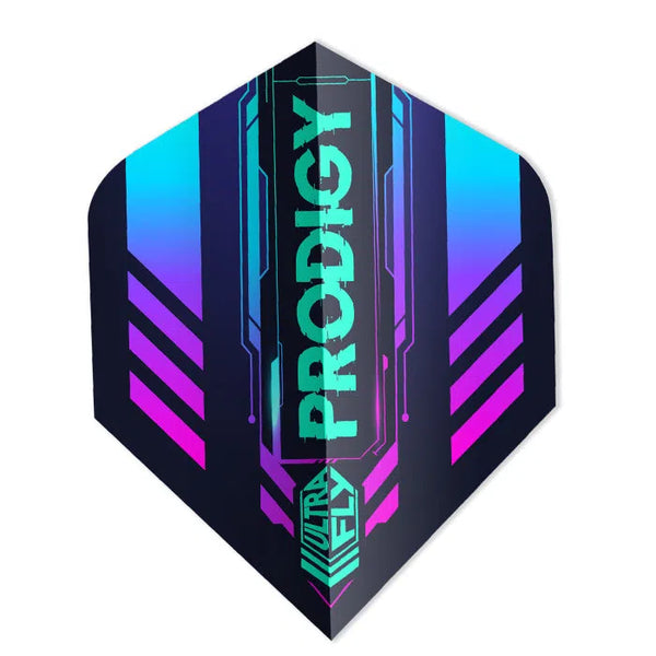 Unicorn Ultrafly Plus Prodigy Dart Flights-1-Premier Darts