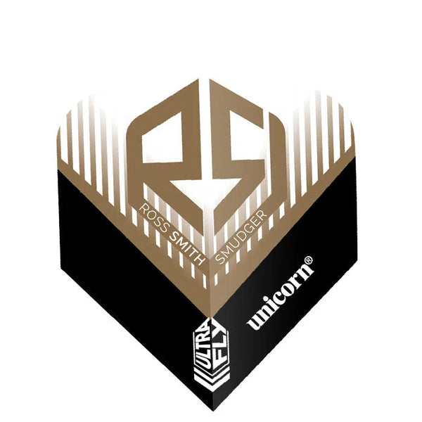 Unicorn Ultrafly Plus Ross Smith Dart Flights-1-Premier Darts