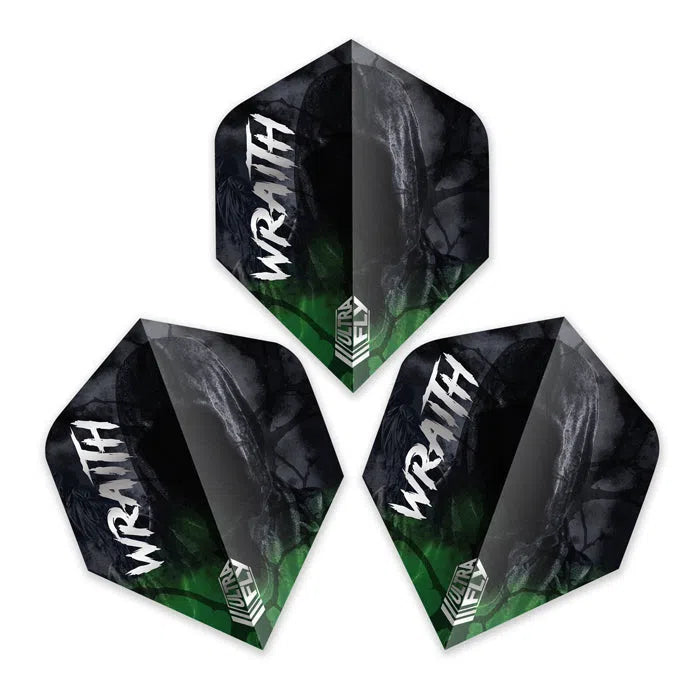 Unicorn Ultrafly Plus Wraith Dart Flights