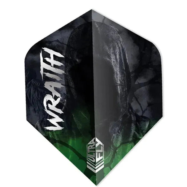 Unicorn Ultrafly Plus Wraith Dart Flights-1-Premier Darts