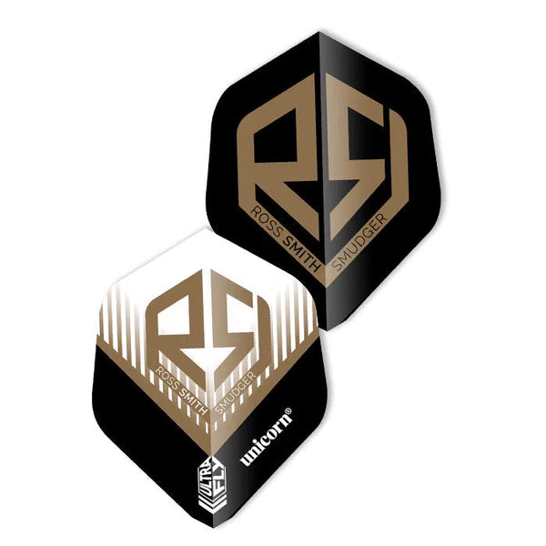 Unicorn Ultrafly Ross Smith AR1 Dart Flights-1-Premier Darts