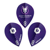 Unicorn Ultrafly Xtra Pear Ashley Coleman Dart Flights