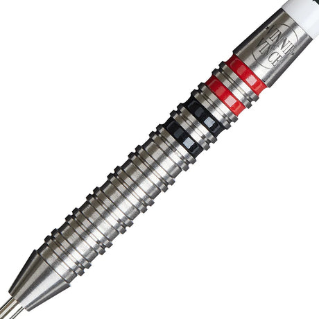 Unicorn Vincent D'hondt Global 90% Tungsten Steel Tip Darts