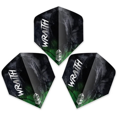 Unicorn Big Wing Wraith Dart Flights