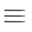 Unicorn Darts Standard Steel Dart Points-1-Black-35mm-Premier Darts