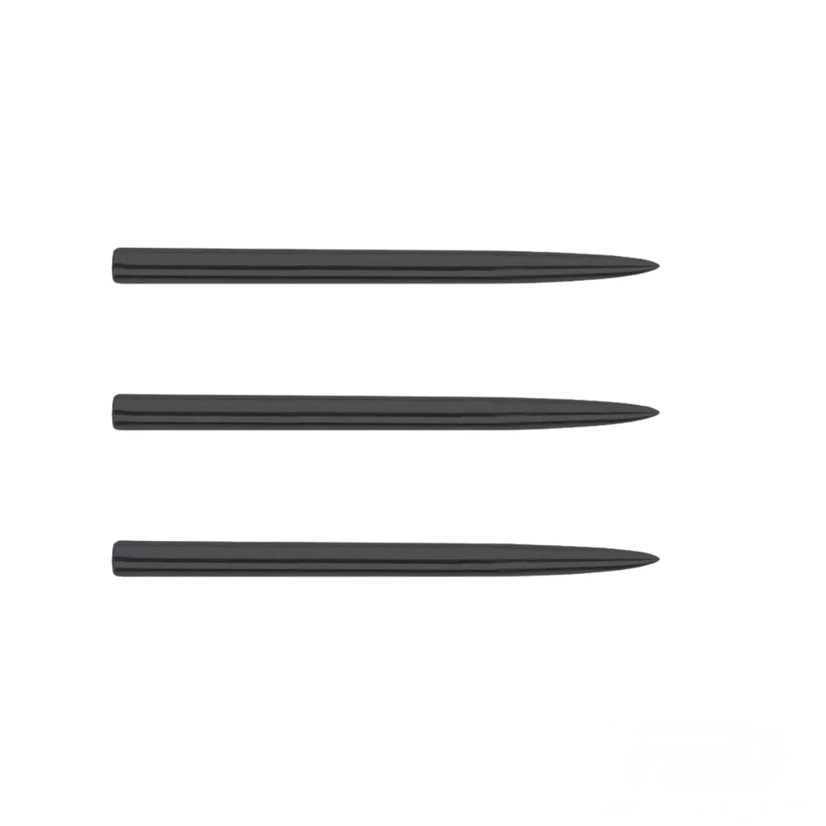 Unicorn Darts Standard Steel Dart Points-1-Black-35mm-Premier Darts