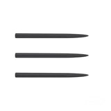 Unicorn Darts Standard Steel Dart Points-1-Black-35mm-Premier Darts