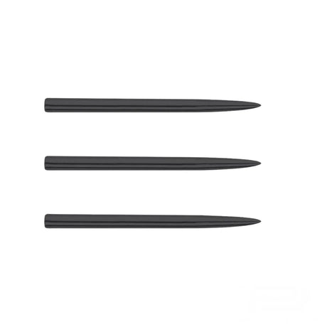 Unicorn Darts Standard Steel Dart Points-1-Black-35mm-Premier Darts