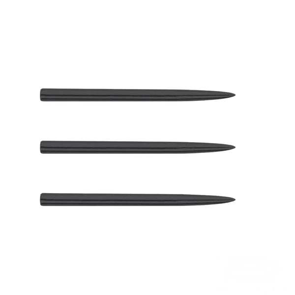 Unicorn Darts Standard Steel Dart Points-1-Black-35mm-Premier Darts