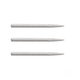 Unicorn Darts Standard Steel Dart Points-3-Silver-35mm-Premier Darts