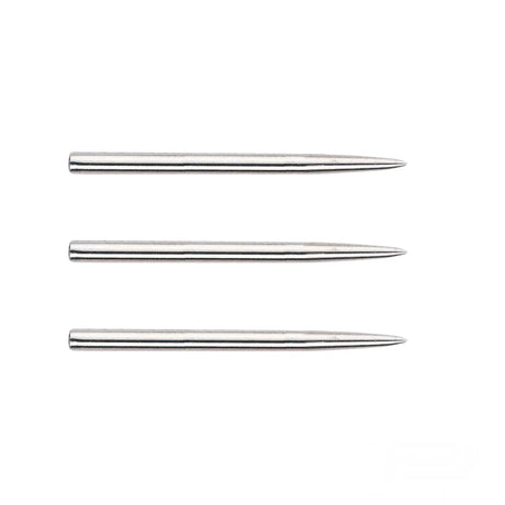 Unicorn Darts Standard Steel Dart Points-3-Silver-35mm-Premier Darts