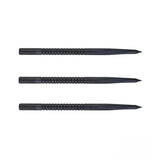 Unicorn Darts Volute Shark Fin Micro Steel Dart Points-2-Black-42mm-Premier Darts