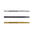 Unicorn Darts Volute Shark Fin Micro Steel Dart Points-1-Black-42mm-Premier Darts