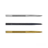 Unicorn Darts Volute Shark Fin Micro Steel Dart Points-1-Black-42mm-Premier Darts