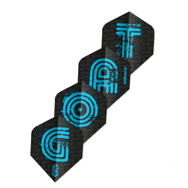 Unicorn Ultrafly GOAT Dart Flights-1-Premier Darts