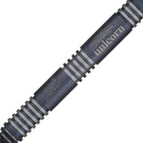 Unicorn Michael Smith Deluxe Noir 90% Tungsten Steel Tip Darts