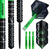 Unicorn Callan Rydz Wraith 90% Tungsten Steel Tip Darts