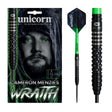 Unicorn Cameron Menzies Wraith 90% Tungsten Steel Tip Darts
