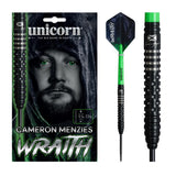 Unicorn Cameron Menzies Wraith 90% Tungsten Steel Tip Darts