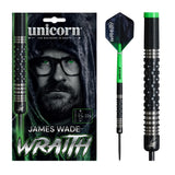 Unicorn James Wade Phase 2 Wraith 90% Tungsten Steel Tip Darts