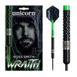 Unicorn Ross Smith Wraith 90% Tungsten Steel Tip Darts