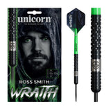 Unicorn Ross Smith Wraith 90% Tungsten Steel Tip Darts
