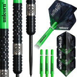 Unicorn Ross Smith Wraith 90% Tungsten Steel Tip Darts