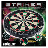 Unicorn Striker Dartboard-2-Premier Darts