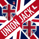 L-Style Darts L-Flight EZ L1 Union Jack Flights