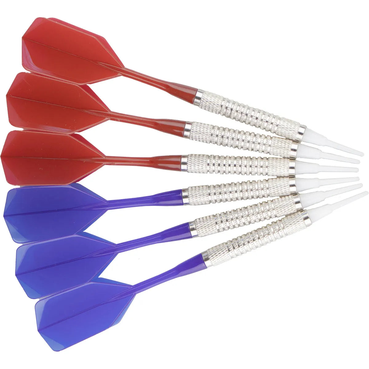 Bull's NL Universum Pro L Red & Blue Electronic Soft Tip Dartboard-5-Premier Darts