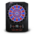 Bull's NL Universum Pro L Red & Blue Electronic Soft Tip Dartboard-1-Premier Darts