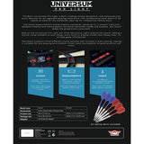 Bull's NL Universum Pro L Red & Blue Electronic Soft Tip Dartboard-3-Premier Darts